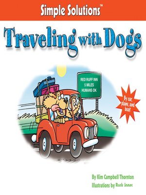cover image of Traveling With Dogs
